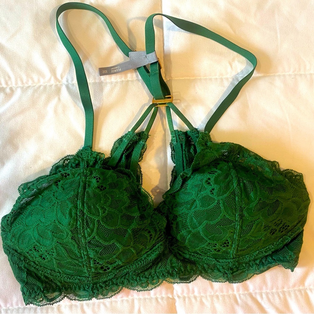 Aerie bralette 32C